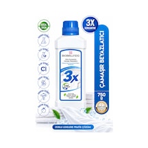 3x Ultra Konsantre Çamaşır Ve Tül Beyazlatıcı Deterjan 750 Gr