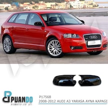 2008-2012 Audı A3 8v 8p Batman Yarasa Ayna Kapağı