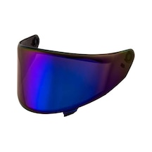 Suomy S1-xr Gp Kask Camı Irıdıum Mavi