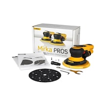 Mirka Pros Havalı Zımpara Makinası 650cv 150 Mm Orbit 5.0