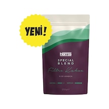 Special Blend Filtre Kahve 250 Gr. Çekirdek Kahve Special Blend Filtre Kahve 250 Gr. Çekirdek Kahve