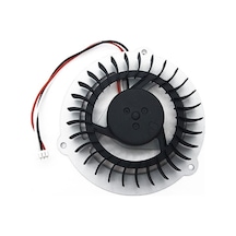 Samsung Uyumlu R520 Fan Soğutucu 3 Pin Nf25 N11.40406
