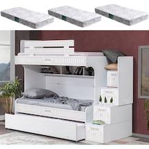 Ranza, Londra Yavrulu Ranza + 3 Adet Comfort Yatak 90 X 190 CM