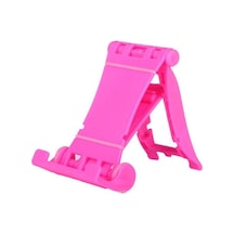 Kingma Telefon Ve Tablet Tutucu Stand Pembe (530313784)
