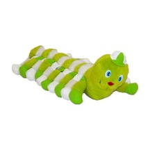Tırtıl Yeşil Peluş 60 Cm