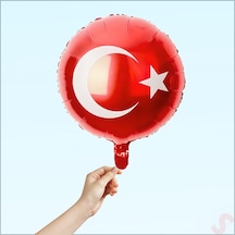 SusleBaby Ay Yıldız Folyo Balon 45 CM