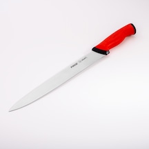 Duo Dilimleme Bıçağı 25 Cm Kırmızı