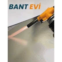 Yüksek Isıya Dayanıklı İzolasyon 60X120cm Cam Elyaf Takviyeli Alüminyum Kaplı Kauçuk Yalıtım Malzemesi