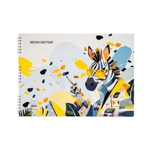K.color 25x35 15 Yp.spr.basıc Resım Defterı