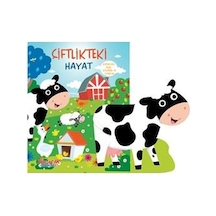 Çiftlikteki Hayat- Yumurcak Yayınları