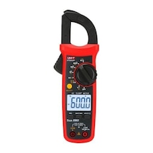 Unit Ut202a+ 600a True Rms Dijital Pensampermetre
