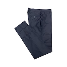 Classics Men Avasar Erkek Lacivert Regular Fit Kumaş Pantolon-7224 Lacivert