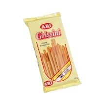 Arı Grissini 100g Sade - Pratik Atıştırmalık Kraker 4'li Avantaj Paketi - 4 Adet Tarı