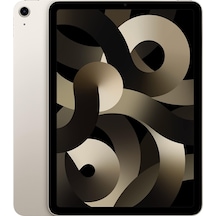 Apple iPad Air 2022 (5. Nesil) Wi-Fi MM9P3TU/A 256 GB 10.9" Tablet Yıldız Işığı