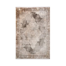 Kreasyon Halı Gallery 1161 Bej Makine Halısı