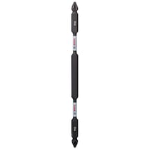 Bosch Impact Ctrl ÇiftTaraf 3'lü PH2 150mm Vidalama Ucu paketi - 2608522358