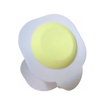 Cbtx Yapışkanlı Araç Kontrol Paneline Montaj Cep Telefonu Braketi Manyetik Emme Cep Telefonu Tutacağı - Beyaz / Sarı