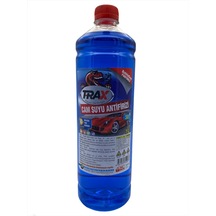 Trax Antifirizli Parfümlü 30 Derece Cam Suyu 1 Litre