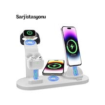 Çoklu Şarj Standı