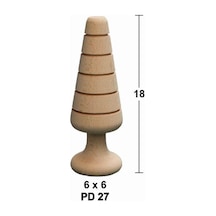 Boyanabilir Doğal Ağaç Pd27