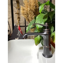 İsaoğlu Yapı Siyah Lavabo Bataryası Vintage Lavabo Musluğu Mat Siyah Banyo Musluk Country Tasarım Siyah İsaoğlu Yapı Siyah Lavabo Bataryası Vintage Lavabo Musluğu Mat Siyah Banyo Musluk Country Tasarım Siyah