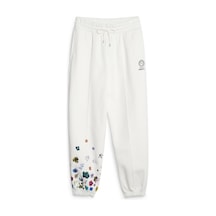 Puma X Liberty Sweatpants Fl Kadın Eşofman Altı-ekru Ekru