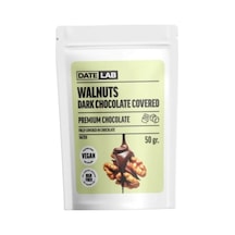 Hurmalab Şekersiz Çikolata Kaplı Ceviz 50g 50 G