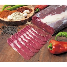 Karaca Sıfır Çemensiz Pastırma 750 G