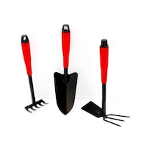 Desa Mini Bahçe Hobi Seti Bitki Yetiştirme Set Kürek Tırmık Çapa Sürat