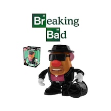 Mr. Potato Breaking Bad Fries-enberg Bay Patates Kafa