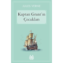 Kaptan Grant'ın Çocukları - Jules Verne - Arkadaş Yayıncılık