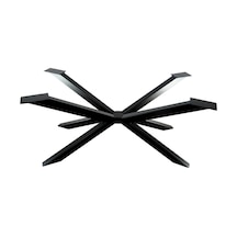 Ahtapot Kollu Masa Ayağı Yemek Masası Ayağı Metal Ayak