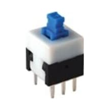 Yaylı Buton 6P 8*8Mm (5 Adet) (489304337)