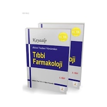 Akılcıl Tedavi Yönünden Tıbbi Farmakoloji (2 Cilt)
