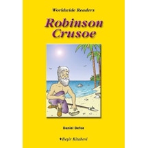 Level-6/Robinson Crusoe - Daniel Defoe - Beşir Kitabevi