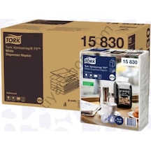 Tork Xpessnap Fit Beyaz Dispenser Peçete 120ad 36pk