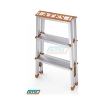 3+3 ALM.ÇİFT ÇIKIŞLI MERDİVEN
