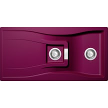 Schock Waterfall D-150 Berry Granit Eviye Diğer
