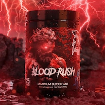 Centurion Labz Blood Rush Pump Preworkout Huperzine + Agmatine