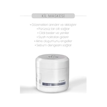 Dr. Well Barcelona Cosmetics Siyah Nokta Akne Karşıtı Gözenek Sıkılaştırıcı Kil Maskesi 200 ML