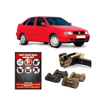 Barrer VW Polo Classic Kapı Gergi Kolu (Limitör) Tamir Kiti 1996-2002