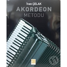 Akordeon Metodu - İvan Çelak - Sun Yayınevi