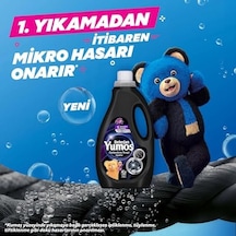 Yumoş Sıvı Bakım Deterjanı Siyah 50 Yıkama 2500 Ml