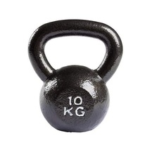 Kettlebell Pro Döküm Demir Kettlebell 10 Kg