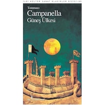 Güneş Ülkesi - Tommaso Campanella - İlgi Kültür Sanat Yayınları