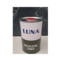 Luna Selülozik Tiner - 840 Ml