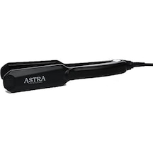 Astra F228 Profesyonel 3 in 1 Tost Saç Düzleştirici Siyah