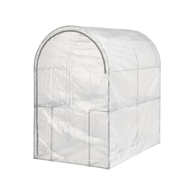 Ikea Asparen Sera 123x190x190 Cm Şeffaf