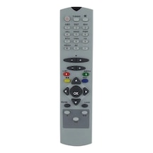 Vestel İle Uyumlu 840-5840 Teletextli Uydu Kumandası
