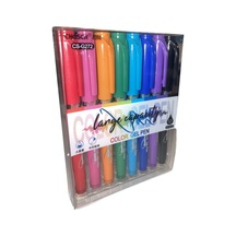 Bafix Jel Kalem Chosch 0.5 Mm 8 Renk 8 Li Cs-g272 Çok Renkli